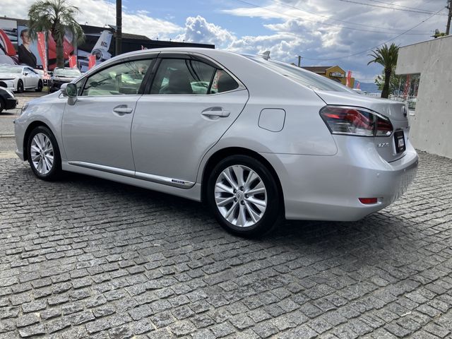LEXUS HS250h