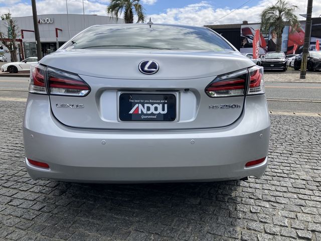 LEXUS HS250h