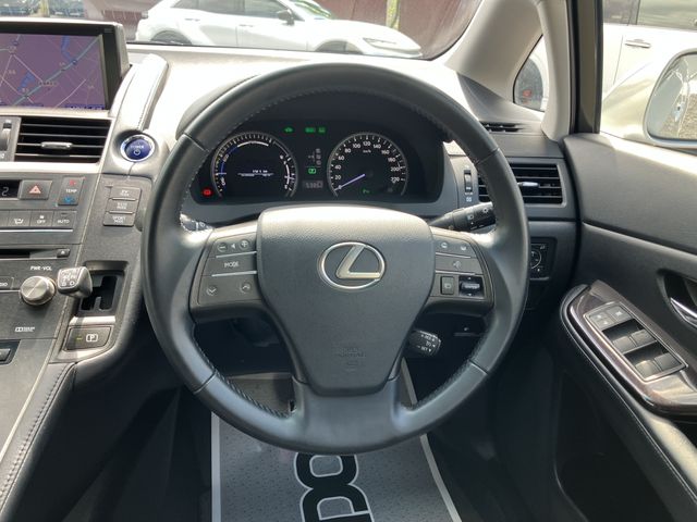LEXUS HS250h