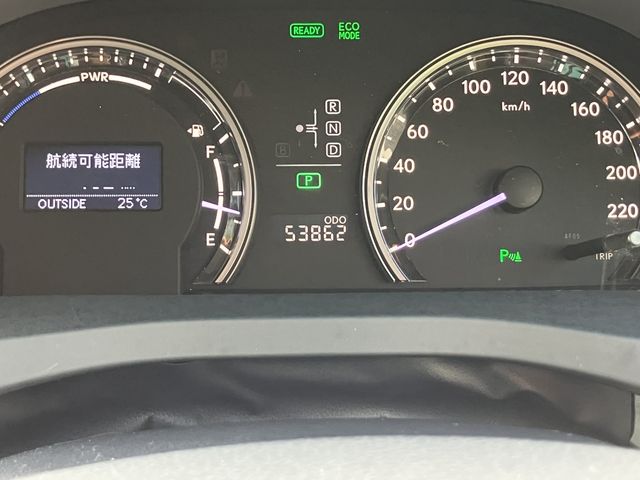 LEXUS HS250h