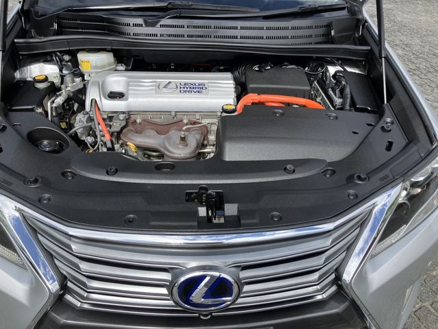 LEXUS HS250h