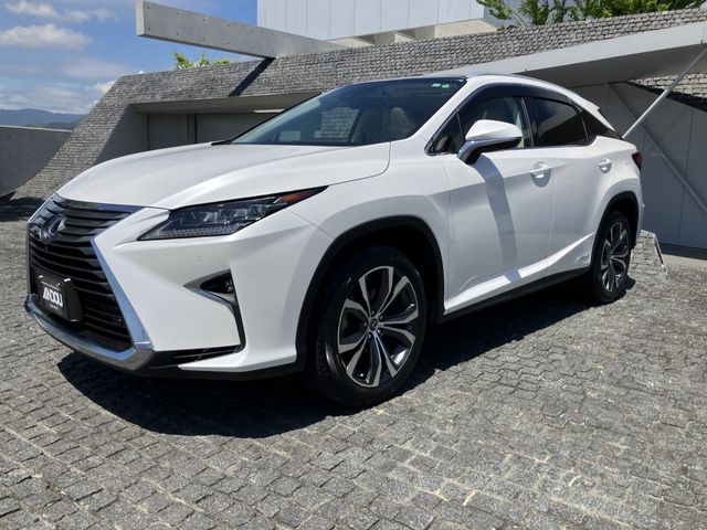 LEXUS RX450h 2WD