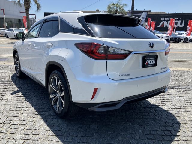 LEXUS RX450h 2WD