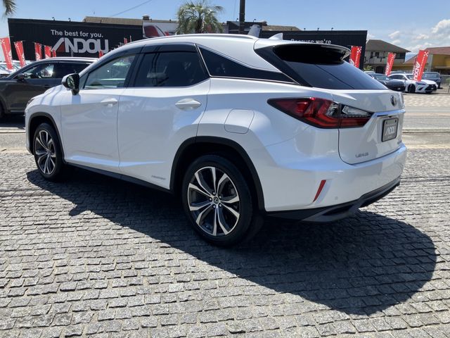 LEXUS RX450h 2WD