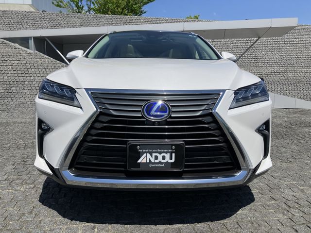 LEXUS RX450h 2WD