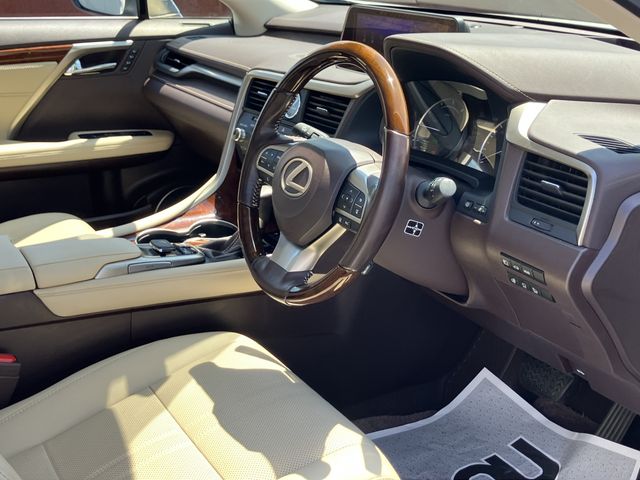 LEXUS RX450h 2WD