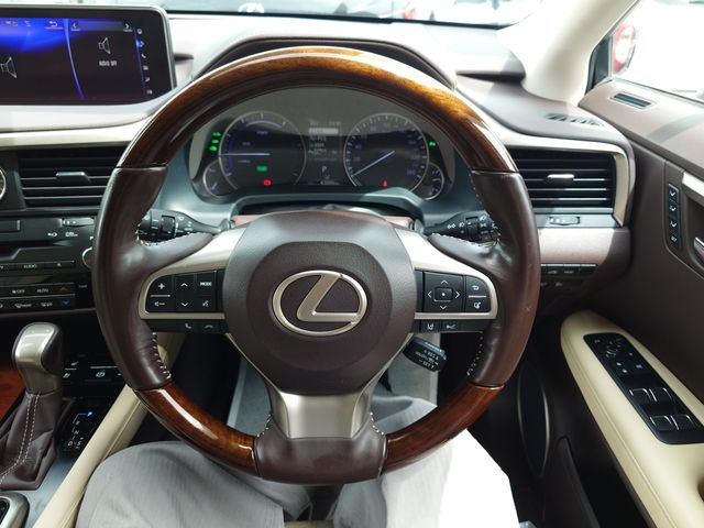 LEXUS RX450h 2WD