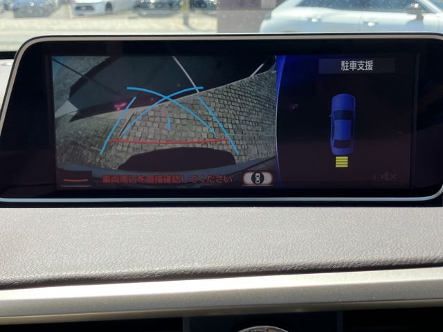 LEXUS RX450h 2WD