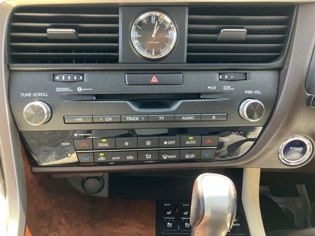 LEXUS RX450h 2WD