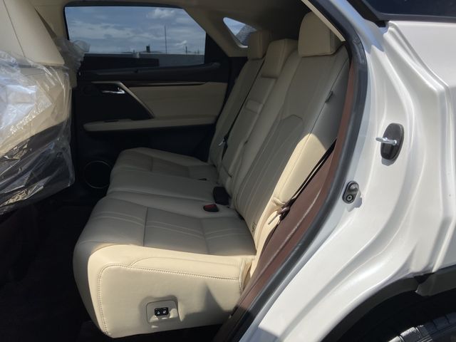 LEXUS RX450h 2WD