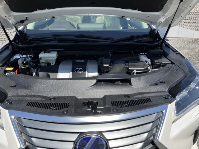 LEXUS RX450h 2WD
