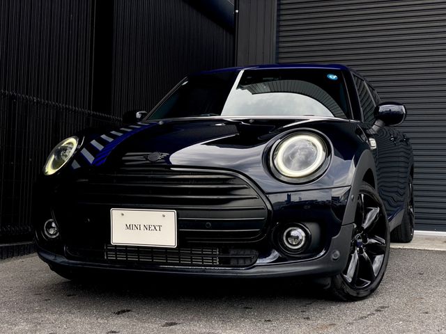 MINI COOPER D CLUBMAN