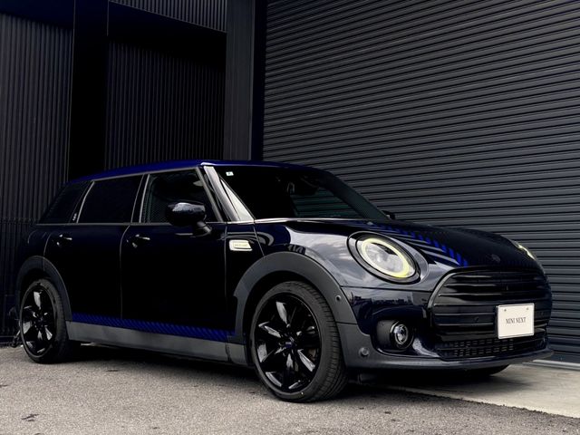 MINI COOPER D CLUBMAN