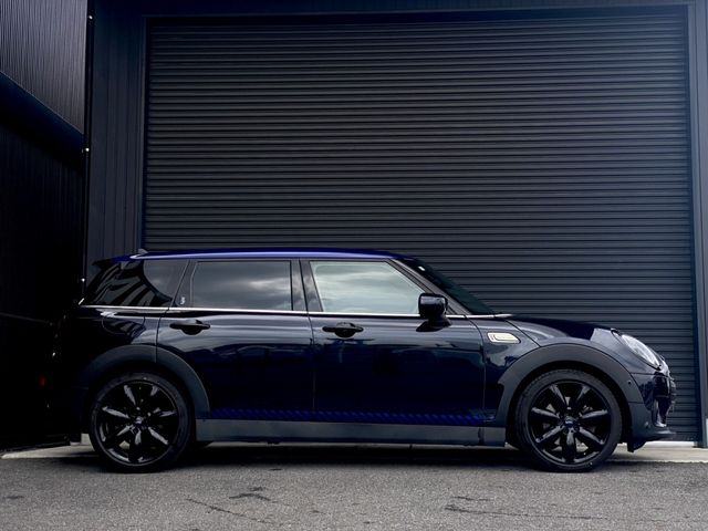 MINI COOPER D CLUBMAN