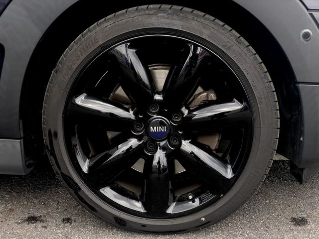 MINI COOPER D CLUBMAN