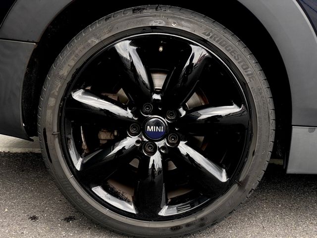 MINI COOPER D CLUBMAN