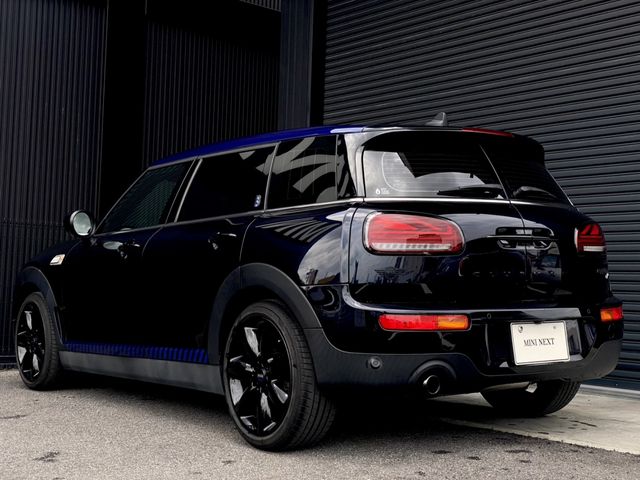 MINI COOPER D CLUBMAN