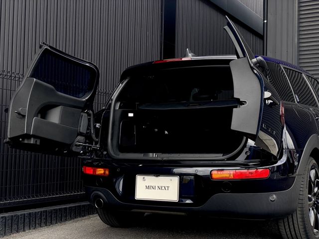 MINI COOPER D CLUBMAN