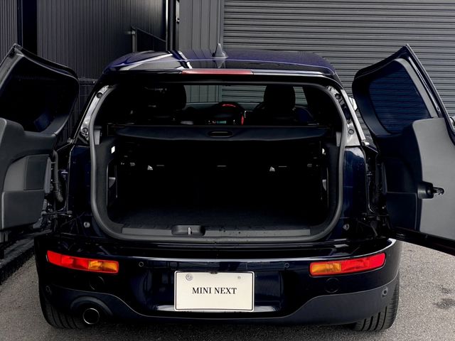 MINI COOPER D CLUBMAN