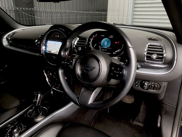 MINI COOPER D CLUBMAN