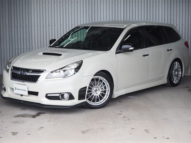 LEGACY-TW 4WD