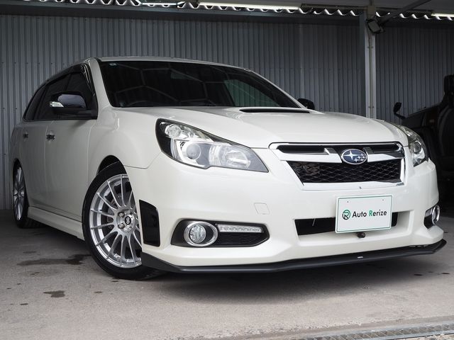 LEGACY-TW 4WD