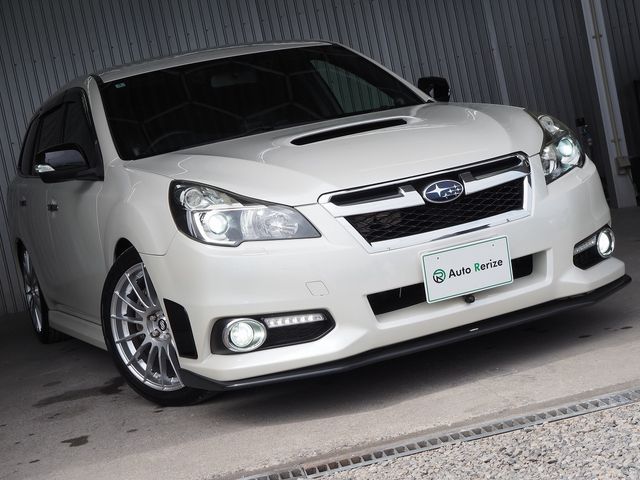 LEGACY-TW 4WD