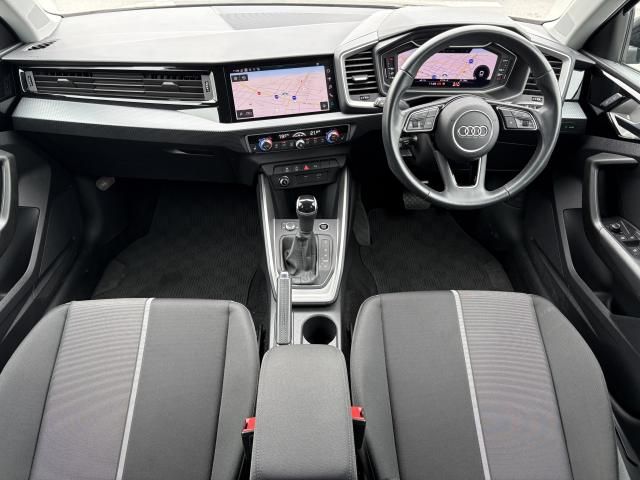 AUDI A1 SPORTBACK