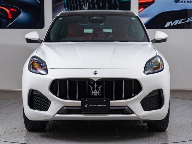 MASERATI Grecale