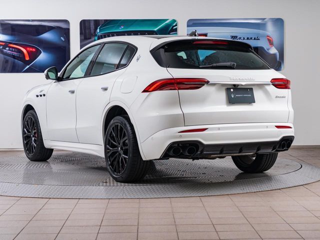 MASERATI Grecale