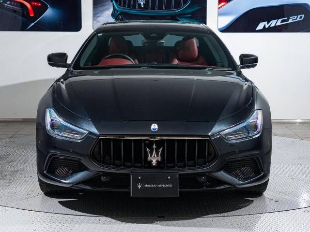 MASERATI GHIBLI Sedan