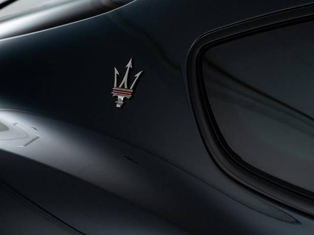 MASERATI GRANTURISMO