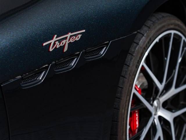 MASERATI GRANTURISMO