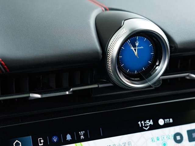 MASERATI GRANTURISMO