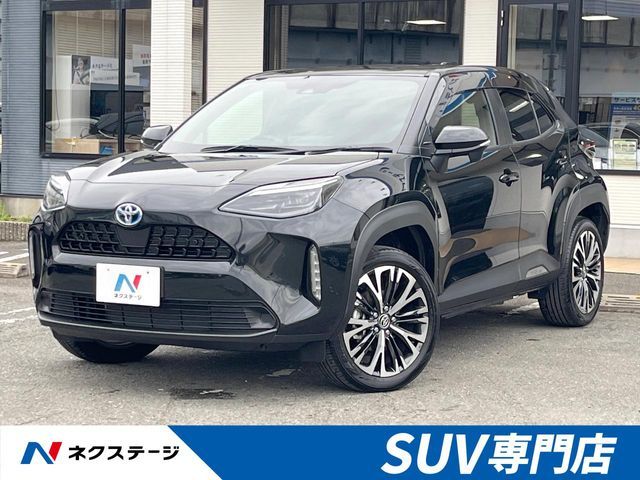 YARIS CROSS HYBRID