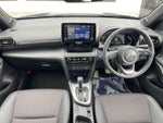 YARIS CROSS HYBRID
