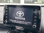 YARIS CROSS HYBRID