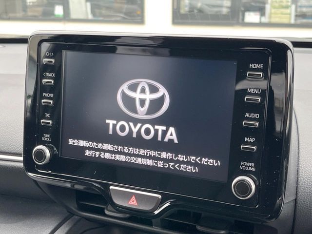 YARIS CROSS HYBRID