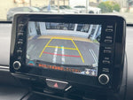 YARIS CROSS HYBRID