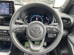 YARIS CROSS HYBRID