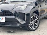 YARIS CROSS HYBRID