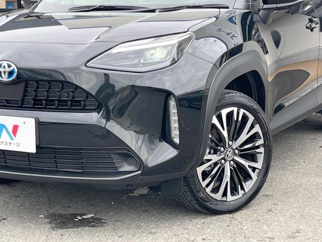 YARIS CROSS HYBRID