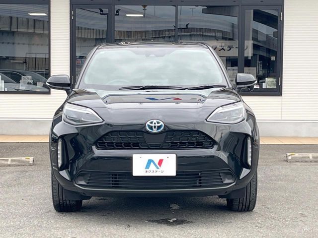 YARIS CROSS HYBRID