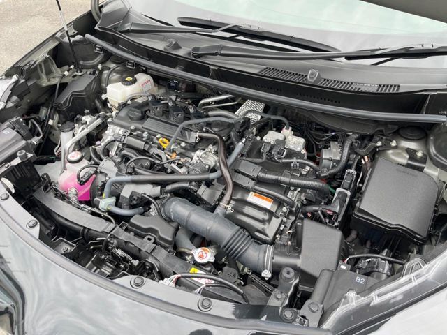 YARIS CROSS HYBRID
