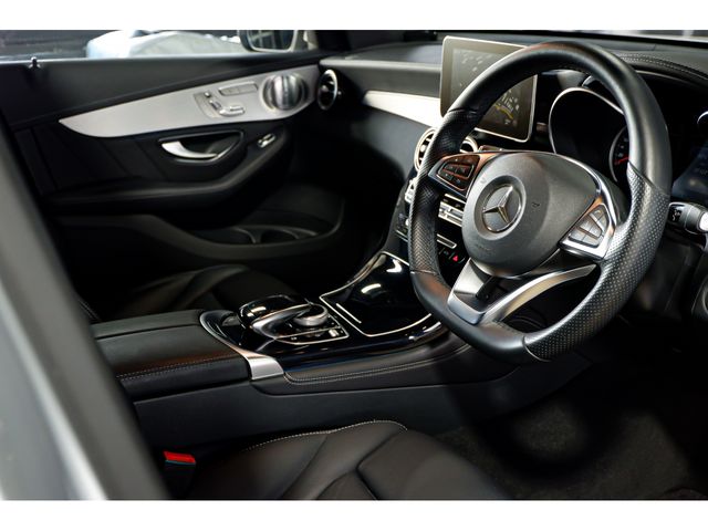 MERCEDES BENZ GLC class