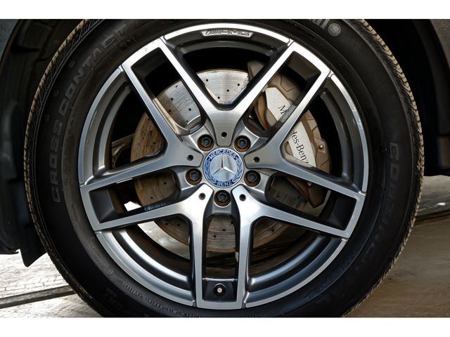 MERCEDES BENZ GLC class