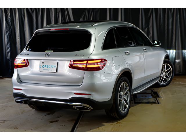 MERCEDES BENZ GLC class