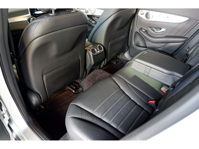 MERCEDES BENZ GLC class