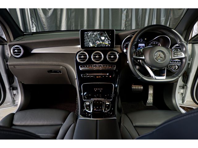 MERCEDES BENZ GLC class