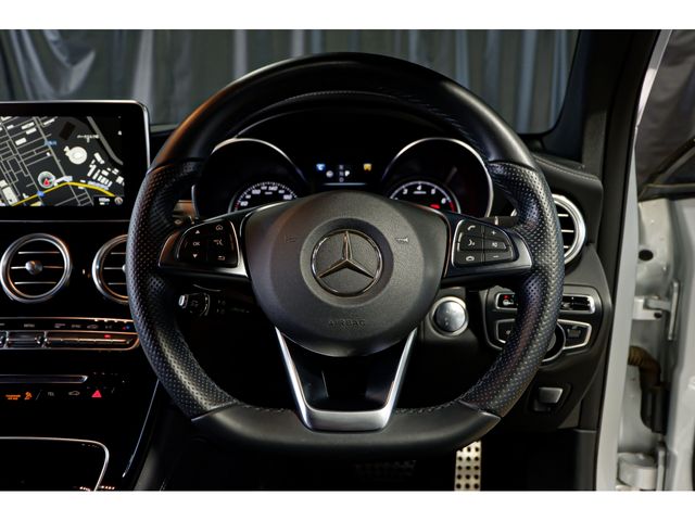 MERCEDES BENZ GLC class